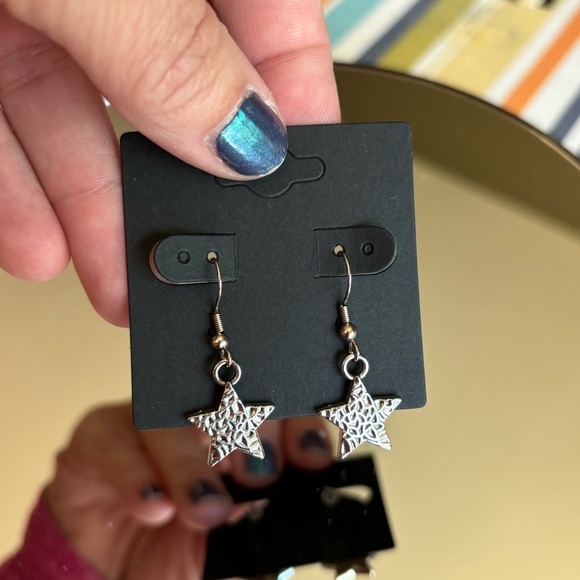 Handmade by me ⭐️ Earrings - Picture 1 of 4